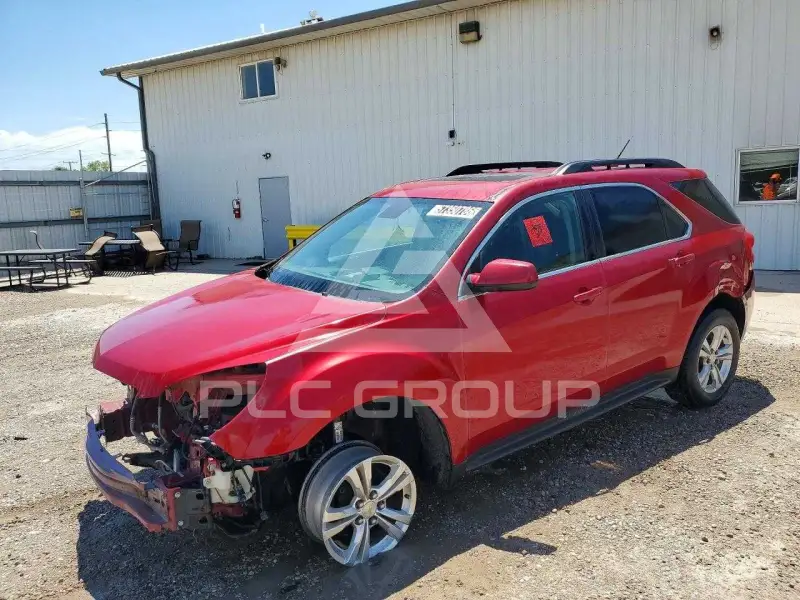 2014 Chevrolet Equinox фото