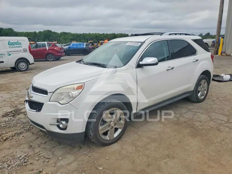 2014 Chevrolet Equinox photo