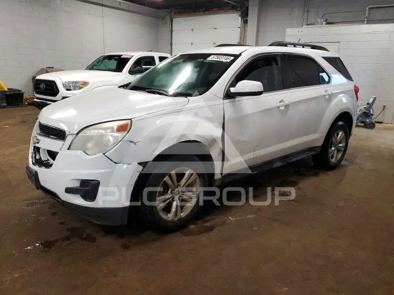 2014 Chevrolet Equinox photo