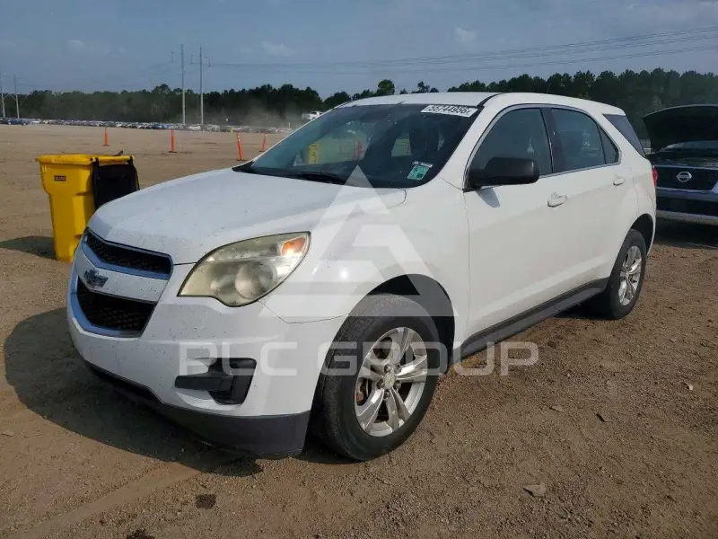 2014 Chevrolet Equinox фото