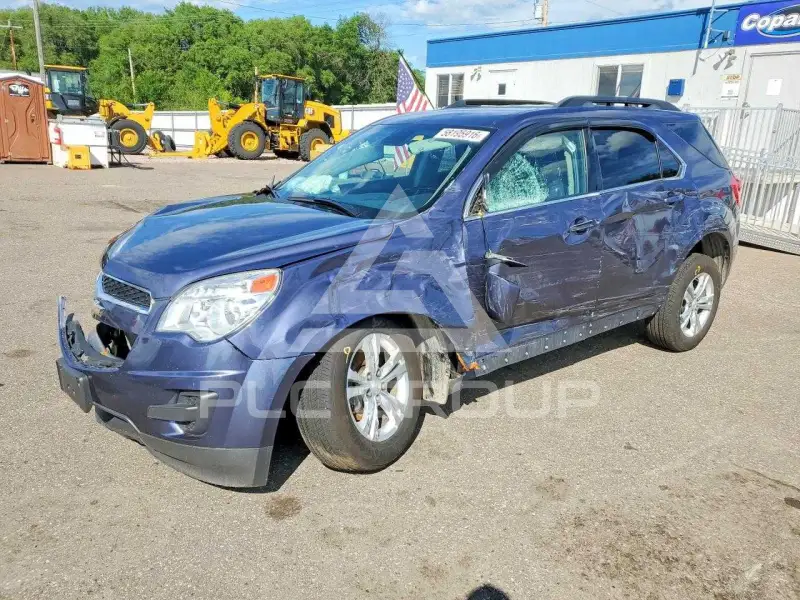 2014 Chevrolet Equinox фото