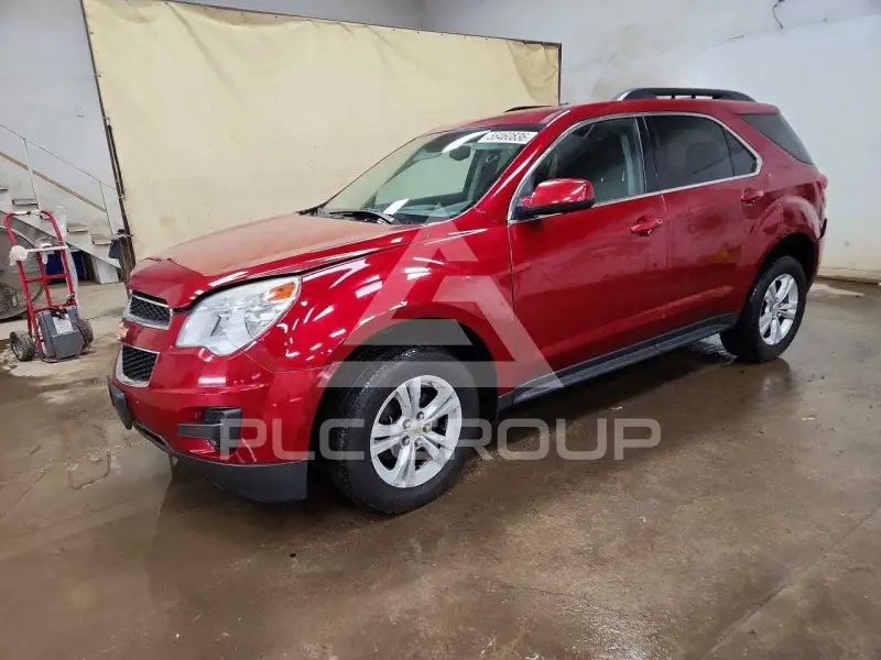 2014 Chevrolet Equinox photo