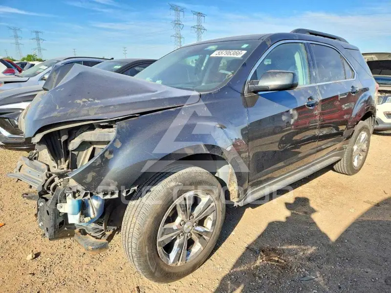 2014 Chevrolet Equinox photo
