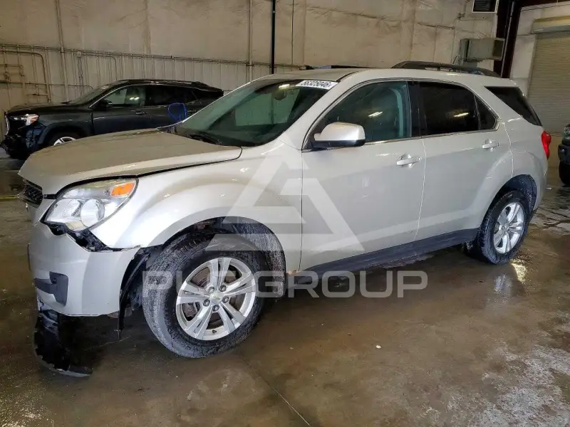 2014 Chevrolet Equinox фото