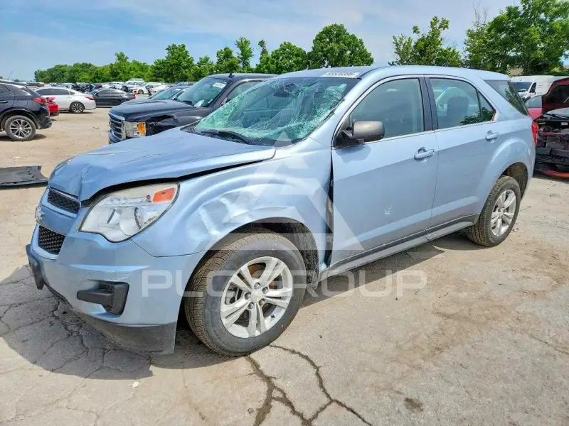 2014 Chevrolet Equinox photo