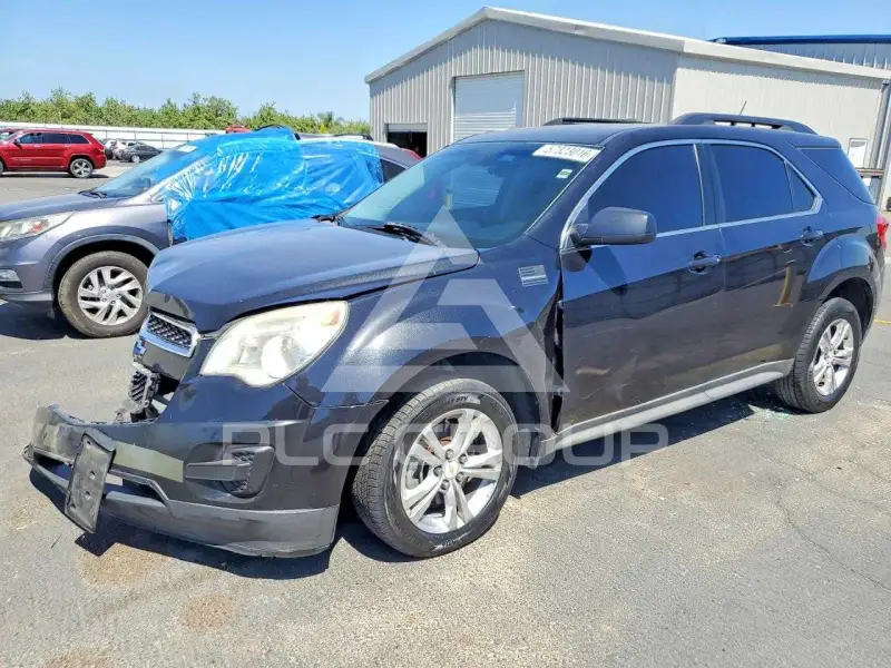 2014 Chevrolet Equinox photo