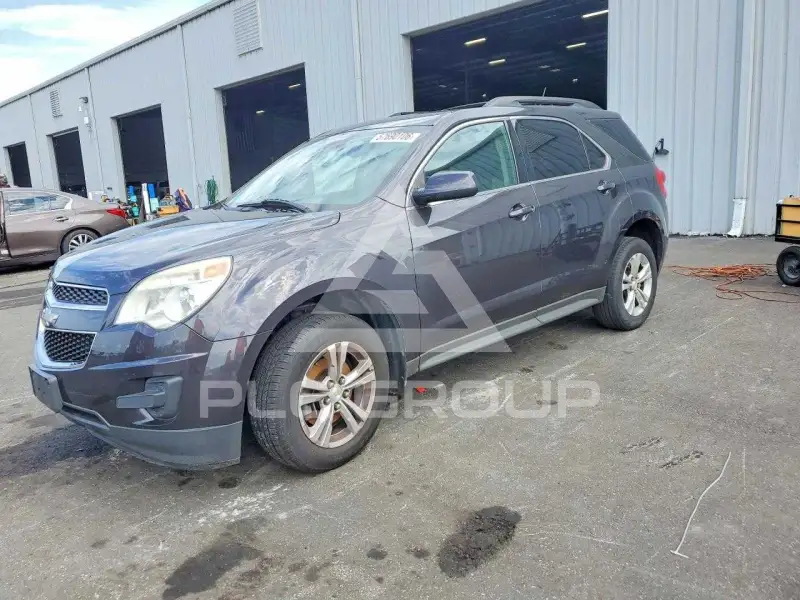 2014 Chevrolet Equinox photo