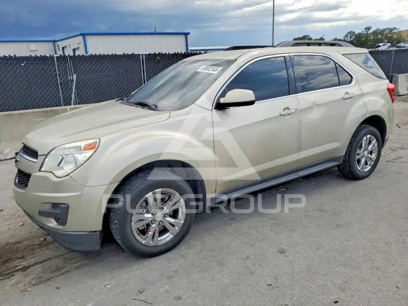 2014 Chevrolet Equinox photo