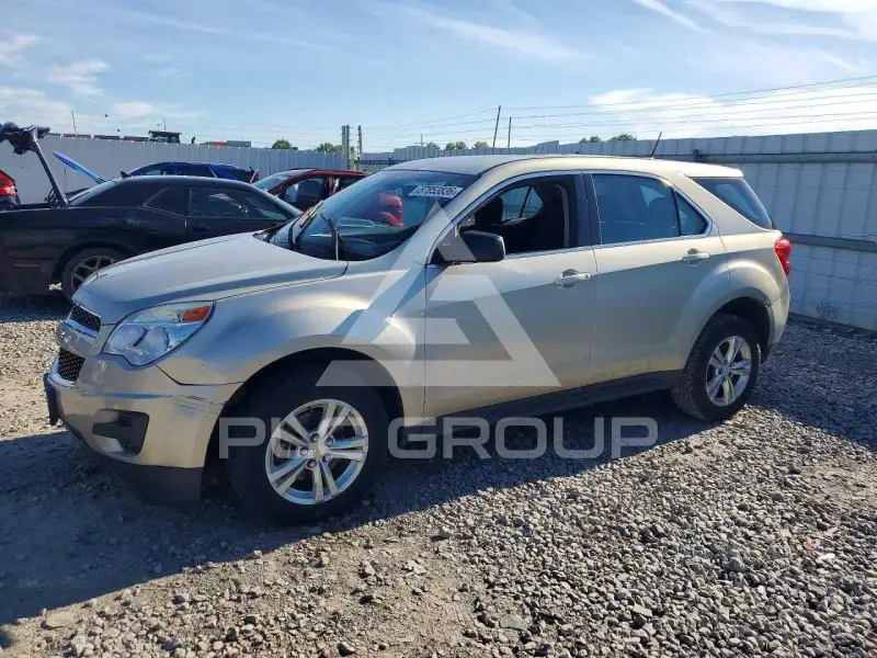 2014 Chevrolet Equinox фото