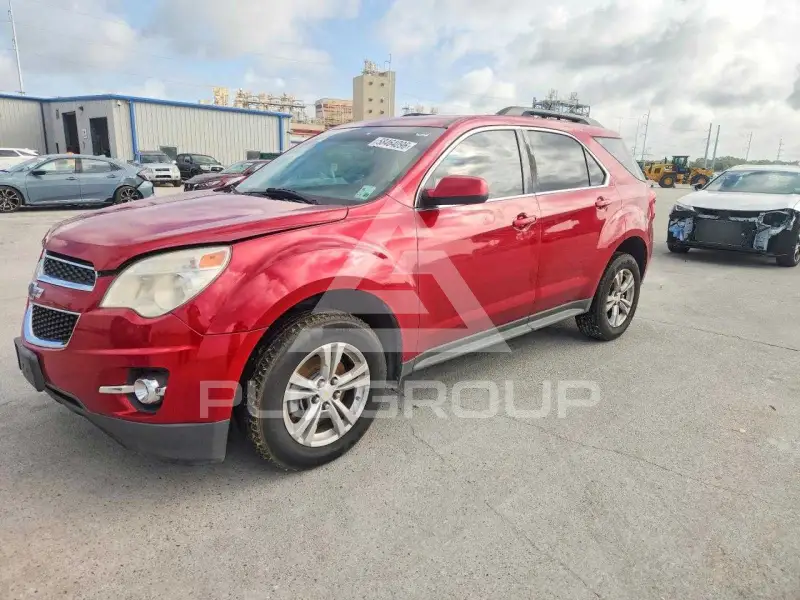 2014 Chevrolet Equinox photo
