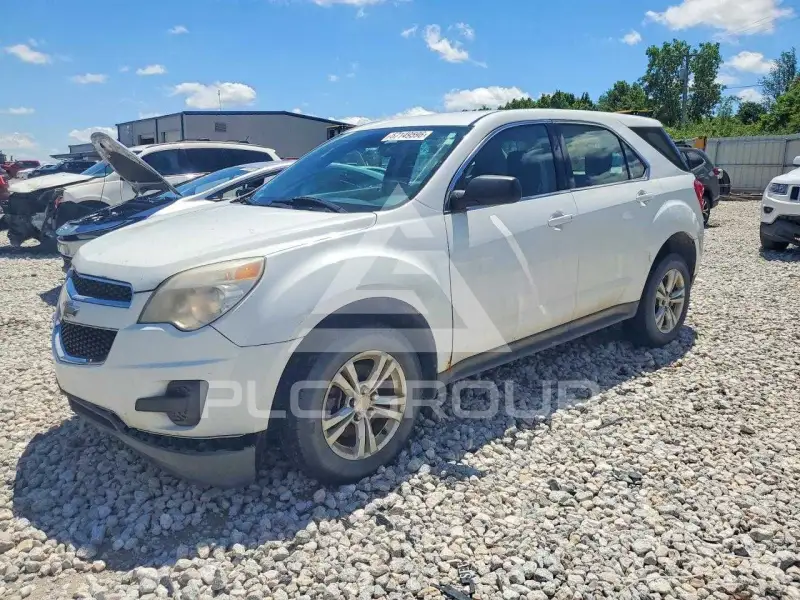 2014 Chevrolet Equinox photo