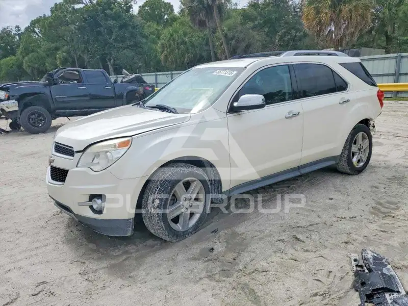 2014 Chevrolet Equinox photo