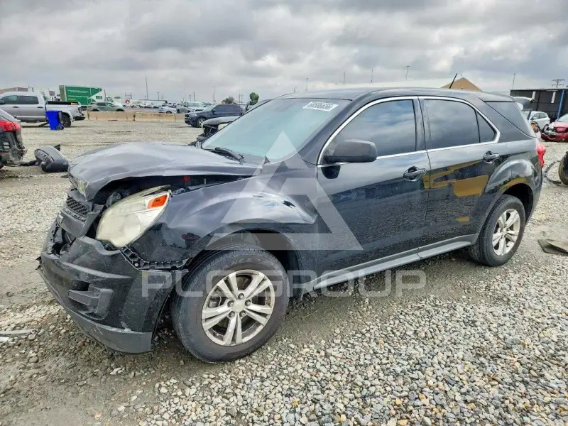 2014 Chevrolet Equinox фото