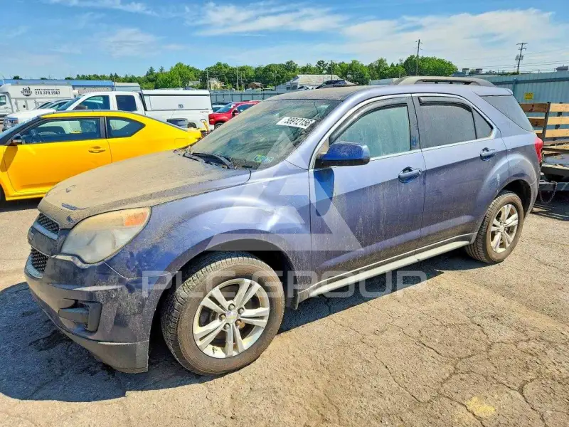 2014 Chevrolet Equinox photo