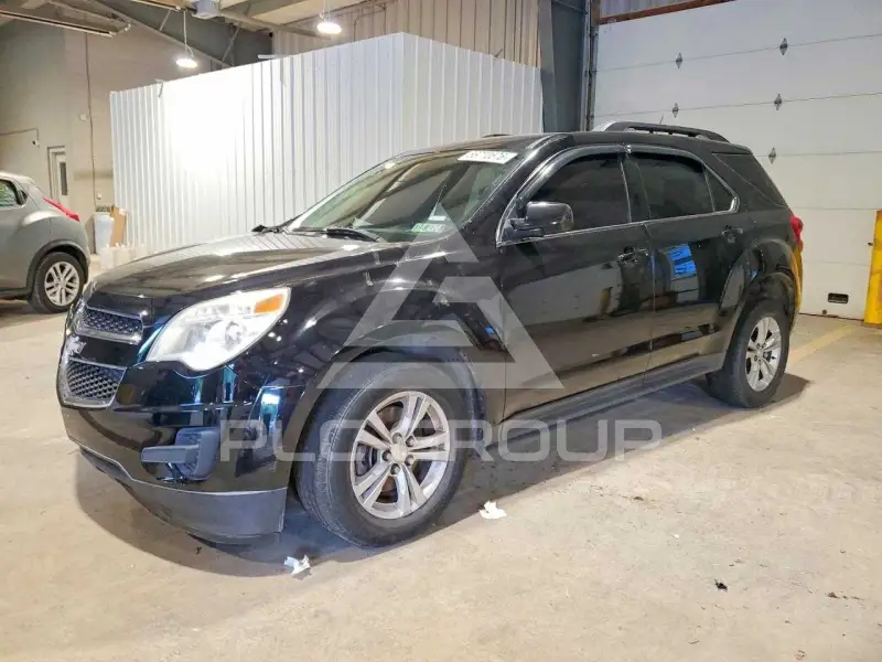 2014 Chevrolet Equinox photo