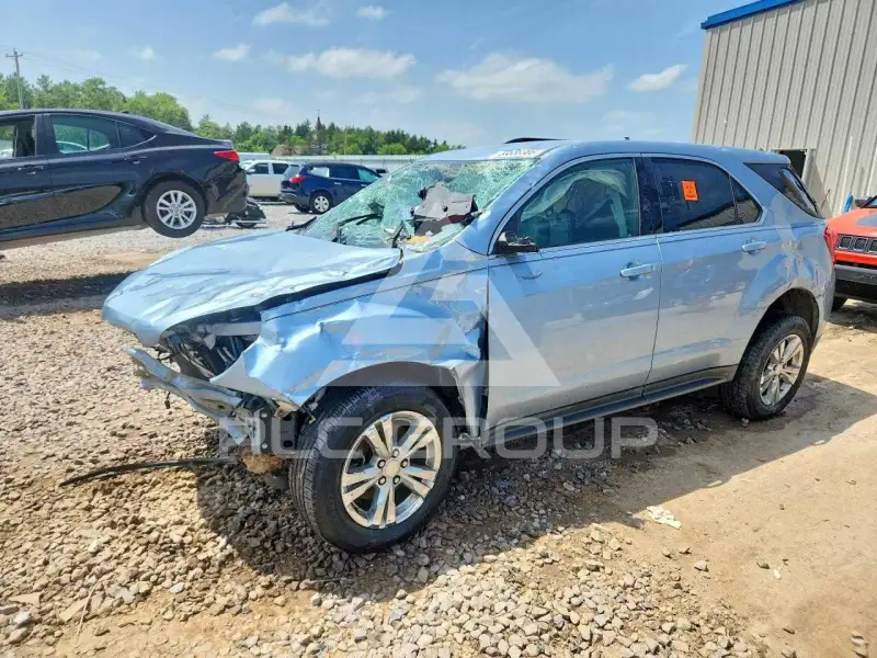 2014 Chevrolet Equinox фото