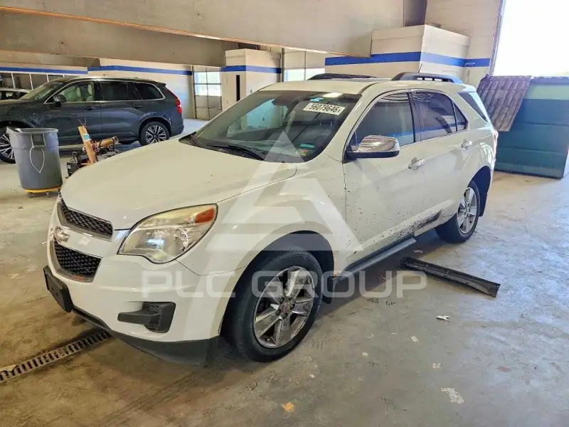 2014 Chevrolet Equinox фото