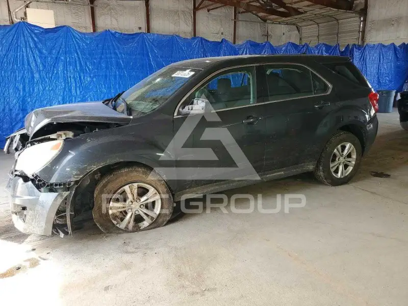 2014 Chevrolet Equinox photo