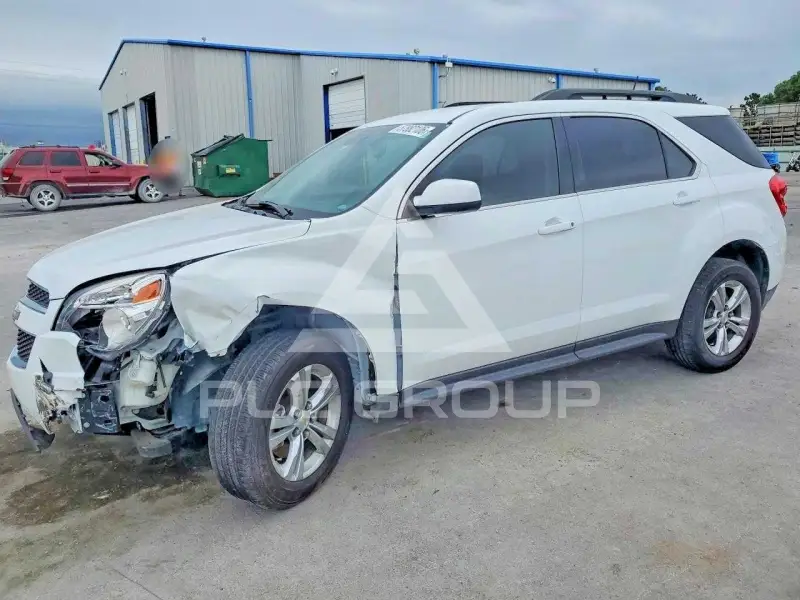 2014 Chevrolet Equinox photo