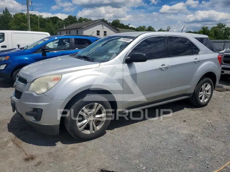 2014 Chevrolet Equinox photo