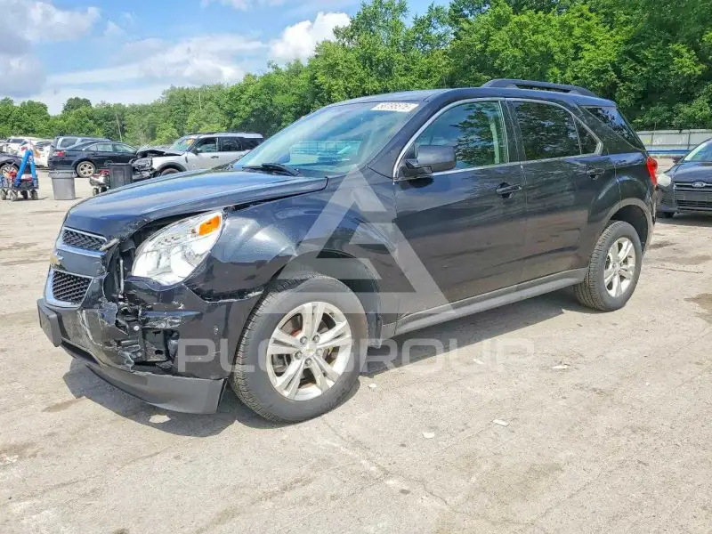 2014 Chevrolet Equinox photo