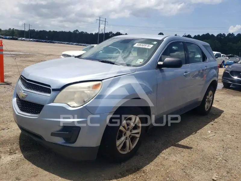 2014 Chevrolet Equinox photo