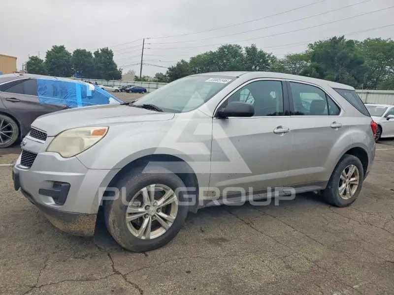 2014 Chevrolet Equinox фото