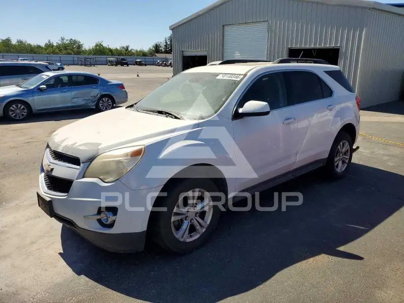 2014 Chevrolet Equinox photo