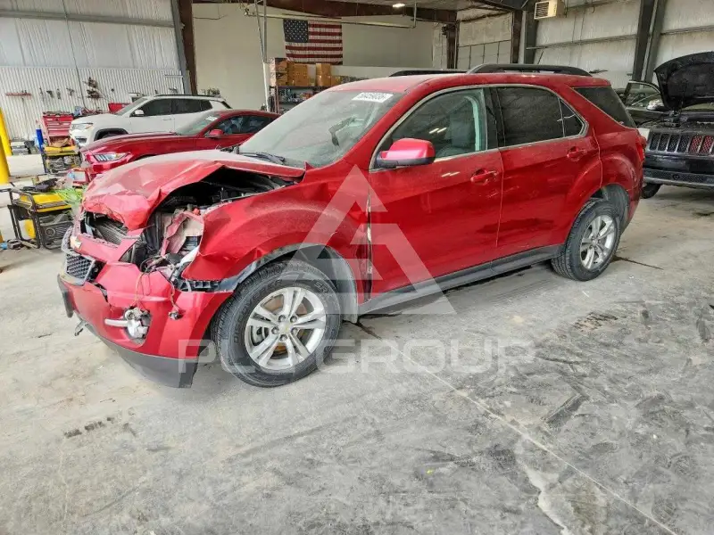2014 Chevrolet Equinox фото