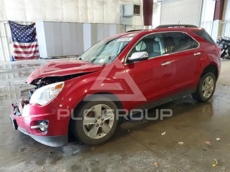 2014 Chevrolet Equinox photo
