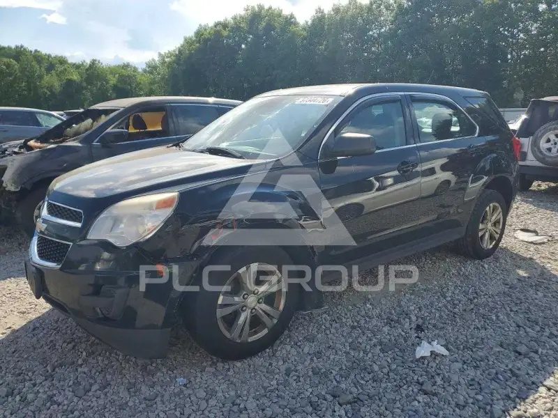 2014 Chevrolet Equinox фото