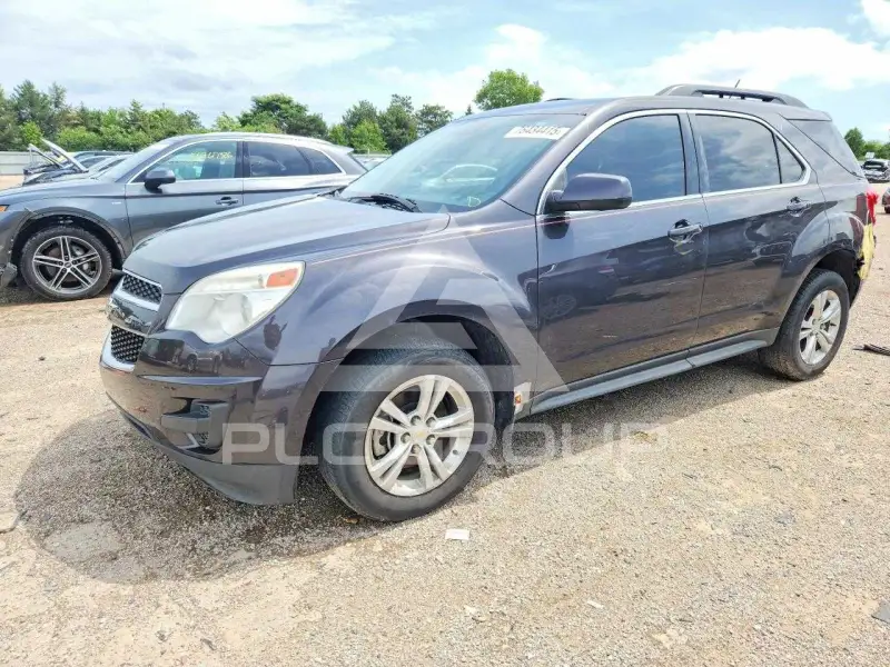 2014 Chevrolet Equinox photo