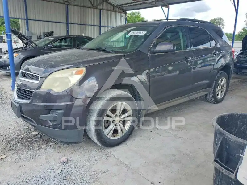 2014 Chevrolet Equinox photo