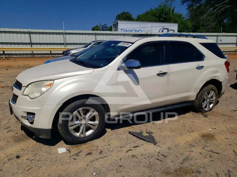 2014 Chevrolet Equinox фото
