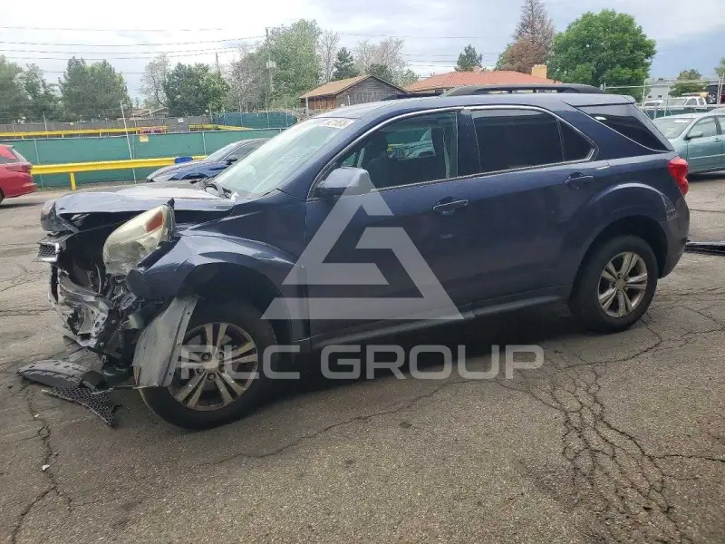 2014 Chevrolet Equinox фото