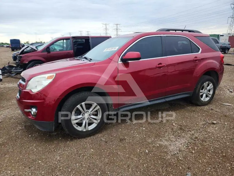 2014 Chevrolet Equinox фото