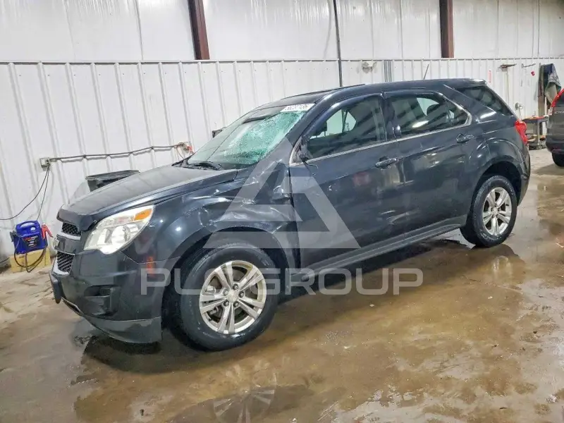 2014 Chevrolet Equinox фото