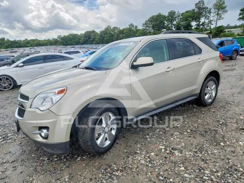 2014 Chevrolet Equinox фото