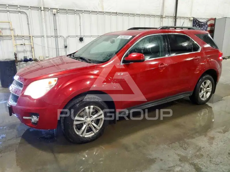 2014 Chevrolet Equinox фото