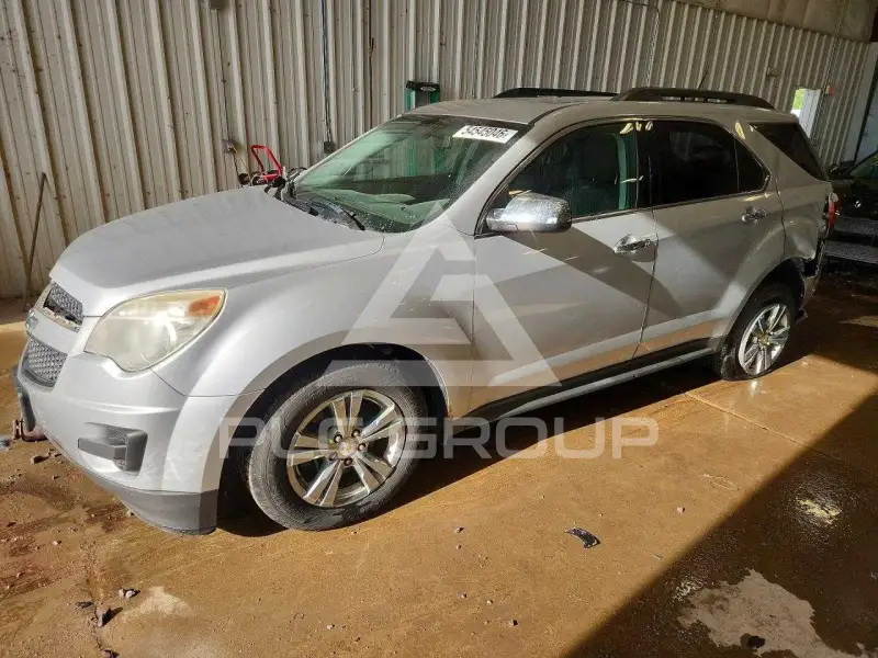 2014 Chevrolet Equinox фото