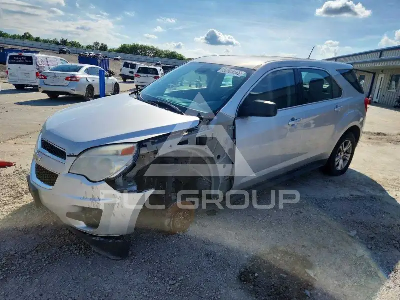 2014 Chevrolet Equinox фото