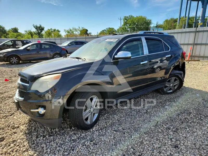 2014 Chevrolet Equinox photo