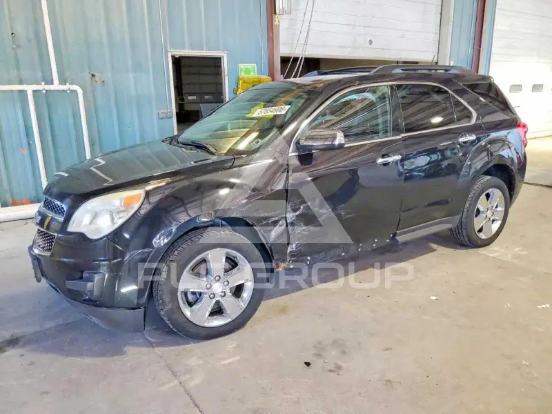 2014 Chevrolet Equinox фото