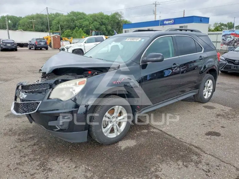 2014 Chevrolet Equinox photo