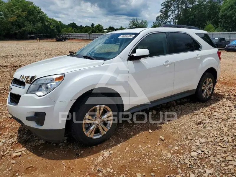2014 Chevrolet Equinox фото