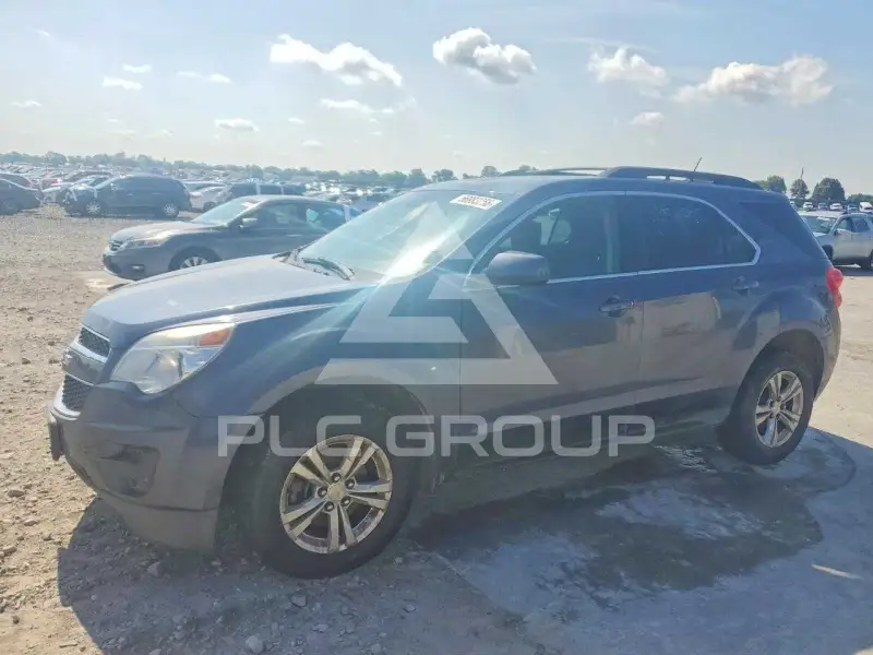 2014 Chevrolet Equinox фото