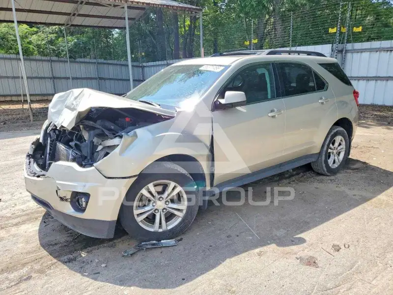 2014 Chevrolet Equinox фото