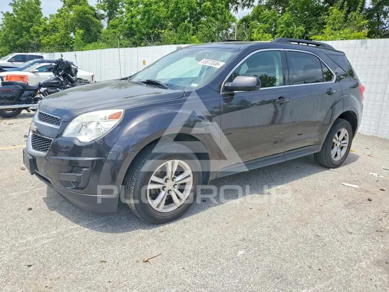 2014 Chevrolet Equinox photo