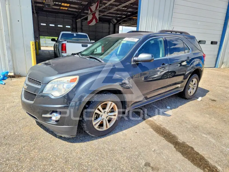 2014 Chevrolet Equinox фото