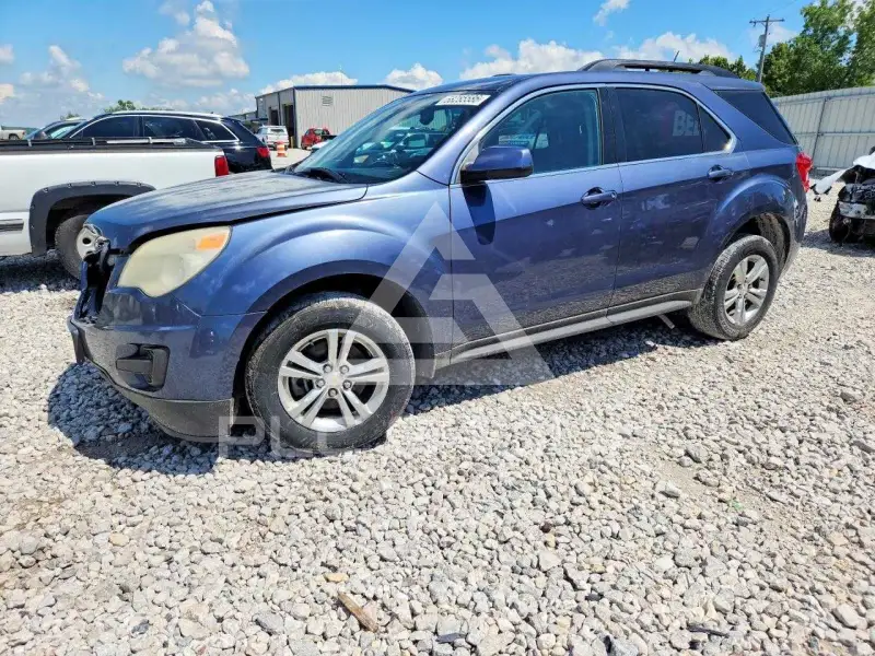 2014 Chevrolet Equinox фото